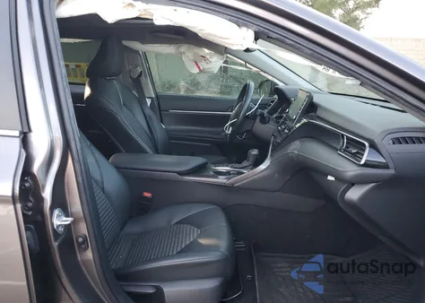 2022 Toyota Camry Se Hybrid from USA, damaged, VIN 4T1S31AK0NU581789